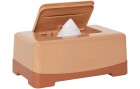 LUMA babycare Luma Feuchttücherbox, Spiced Copper (orange