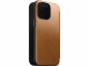 Image 4 Nomad Book Cover Modern Leather Folio iPhone 15 Pro