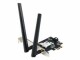 Asus WLAN-AX PCIe Adapter PCE-AXE5400 WiFi-6E, Schnittstelle