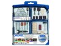 Dremel Zubehörset 723 100 Teile, Zubehörtyp: Mixed-Set, Set: Ja