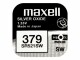Bild 2 Maxell Europe LTD. Knopfzelle SR521SW 10 Stück, Batterietyp: Knopfzelle