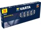 Varta Batterie Industrial AAA 10 Stück, Batterietyp: AAA