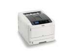 OKI Drucker C824DN, Druckertyp: Farbig, Drucktechnik: Laser