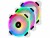 Bild 23 Corsair PC-Lüfter iCUE LL120 RGB Triple Pack mit Lighting