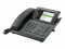 Bild 1 Unify SIP Tischtelefon CP700 Schwarz, SIP-Konten: 6 ×, PoE