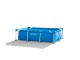 Intex Pool Rectangular Frame 220 x 150 x 60