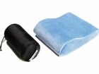 cocoon Halskissen Memory Foam Pillow, 31 x 26 x