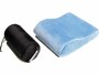 cocoon Halskissen Memory Foam Pillow, 31 x 26 x