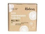 Mulieres Maschinenspülmittel Eco Tabs All in 1 25 Stück