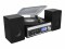 Bild 5 soundmaster Stereoanlage MCD1820 Schwarz/Silber, Radio Tuner: FM, DAB+