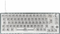 DELTACO TKL Gaming Keyboard mech GAM-160-T-CH transparent RGB