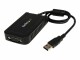 StarTech.com - USB to VGA Adapter - 1920x1200 - External Video & Graphics Card - Dual Monitor Display Adapter - Supports Windows (USB2VGAE3)