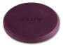 VLUV Sitzball Bodengewicht 800 g, Blackberry, Eigenschaften