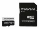Transcend 256GB MICROSD W/ ADAPTER U3