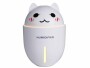 Linuo Mini-Luftbefeuchter Cat GO-WTY1-W Weiss, Typ