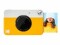Bild 10 Kodak Fotokamera Printomatic Gelb, Detailfarbe: Gelb, Blitz