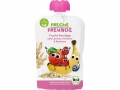 Freche Freunde Quetschbeutel Porridge Apfel, Banane, Himbeere 100 g