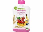 Freche Freunde Quetschbeutel Porridge Apfel, Banane, Himbeere 100 g