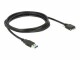 DeLock 2m USB 3.0-Kabel [Stecker Typ A -> Micro
