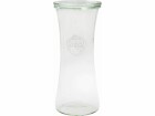 Weck Einmachglas 700 ml, 6 Stück, Produkttyp: Einmachglas
