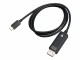 V7 Videoseven USB-C TO DISPLAYPORT CABLE