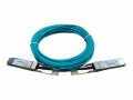 Hewlett Packard Enterprise HPE X2A0 - Netzwerkkabel - QSFP+ zu QSFP+