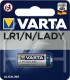 VARTA Batterie - 400110140 LR1, 1 Stück