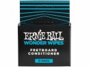 Ernie Ball Fretboard Conditioner 4276 Wonder Wipes ? 6er Pack