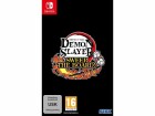 SEGA Actionspiel Demon Slayer -Kimetsu no Yaiba- Sweep the