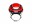 Bild 2 LUMOS Helm Ultra 54-61 cm, Red, Einsatzbereich: City