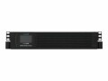 Online USV-Systeme A Online USV X2000R - Onduleur (rack-montable) - CA 230