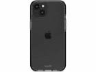 Holdit Back Cover Seethru iPhone 14 Plus Schwarz, Fallsicher