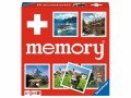 Ravensburger Familienspiel Memory Schweiz, Sprache: Multilingual