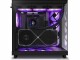 Immagine 8 NZXT PC-Gehäuse H6 RGB Flow Schwarz, Unterstützte