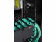 Bild 8 APC Netzwerkschrank NetShelter SX AR3140 42HE / Schwarz