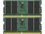 Kingston SO-DDR5-RAM KCP556SD8K2-64 5600 MHz 2x 32 GB