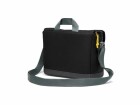 National Geographic Kamera-Tasche Medium Schwarz, Tragemöglichkeit