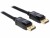 Bild 1 DeLock Kabel DisplayPort - DisplayPort, 3 m, Kabeltyp