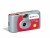 Bild 1 Agfa Einwegkamera LeBox Outdoor, Detailfarbe: Rot, Blitz