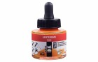 Amsterdam Acryltinte 276 Azo-orange transparent, 30 ml, Art