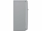 SMEG Kühlschrank FAB28RSV5 Silber, Energieeffizienzklasse