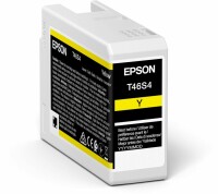 Epson Tintenpatrone yellow T46S400 SureColor SC-P700 26ml