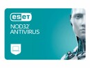 eset NOD32 Antivirus Vollversion, 4 User, 3 Jahre