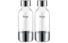 Sage Flasche The InFizz Bottles 0.6 l, 2 Stück