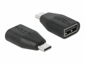 DeLock USB-Adapter Datenblocker USB-C