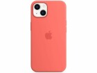 Apple Silicone Case mit MagSafe iPhone 13, Fallsicher: Nein