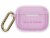 Bild 1 Ideal of Sweden Transportcase AirPods Gen. 1 st/2nd Gen. Pink Clear