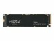Crucial T700 - SSD - encrypted - 4 TB