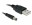 Image 0 DeLock USB2.0 Stromkabel, A - Rundstecker, 1m