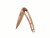 Bild 1 deejo Taschenmesser Copper Finish, Typ: Taschenmesser